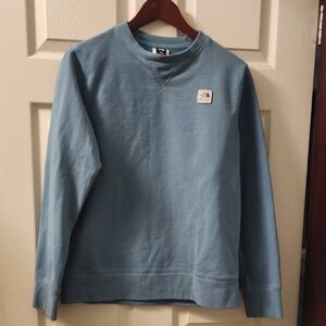 The North Face Sweatshirt Long Sleeve Shirt Size Womens Medium